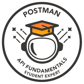 Postman API Fundamentals Expert